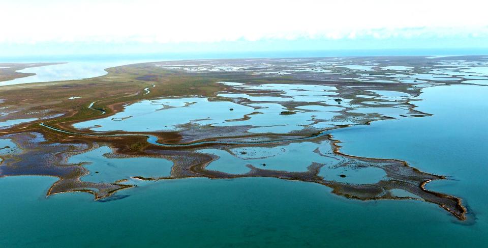 3 private islands for sale in Andros, Bahamas