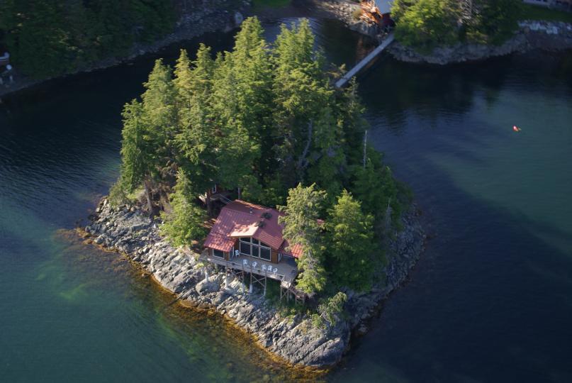 1 private island for sale in Alaska, United States