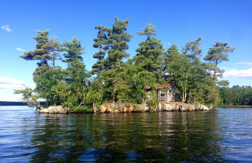 8 private islands for sale in Minnesota, United States