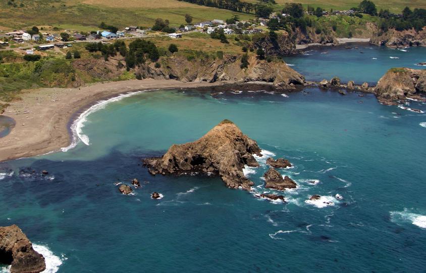 1 private island for sale in California, United States
