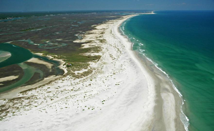 7 private islands for sale in North Carolina, United States