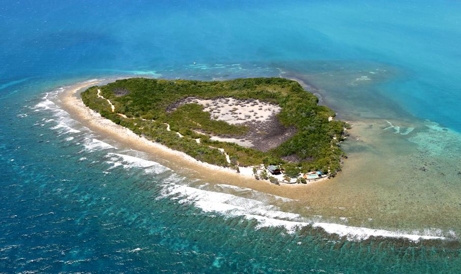 2 private islands for sale in Puerto Rico, United States