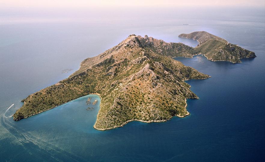 11 private islands for sale in Greece, Europe