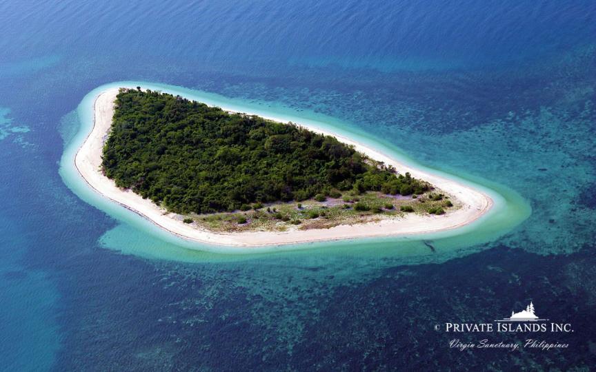 7 private islands for rent in Philippines, Asia & Middle East