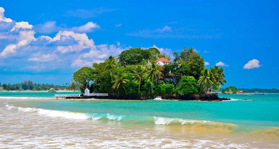1 private island for rent in Sri Lanka, Asia & Middle East
