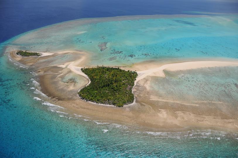 1 private island for sale in Palau, Asia & Middle East