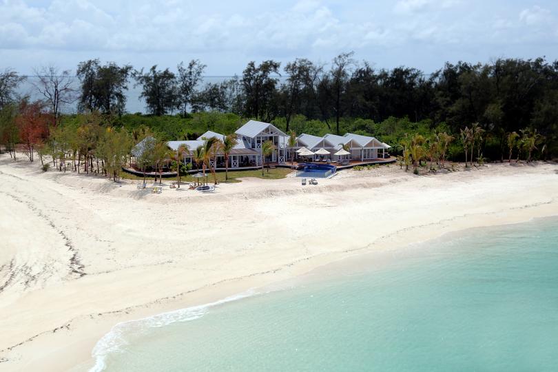 5 private islands for rent in Tanzania, Africa