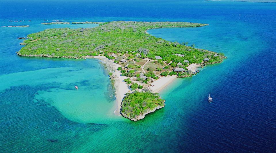 1 private island for sale in Mozambique, Africa