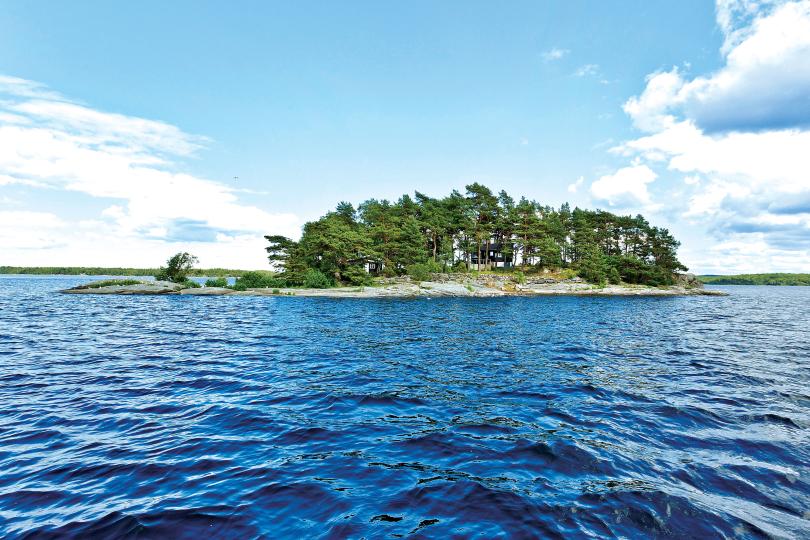 1 private island for sale in Sweden, Europe