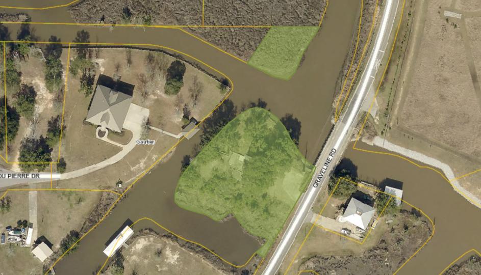 1 private island for sale in Mississippi, United States