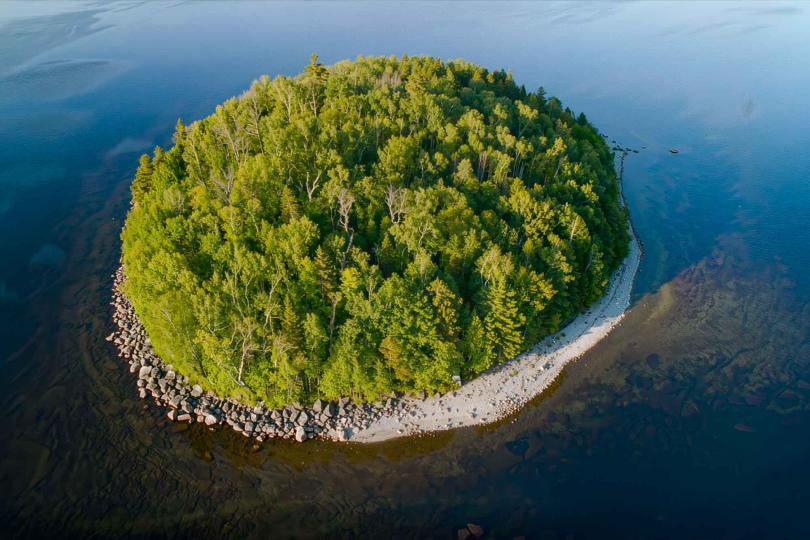 14 private islands for sale in Quebec, Canada