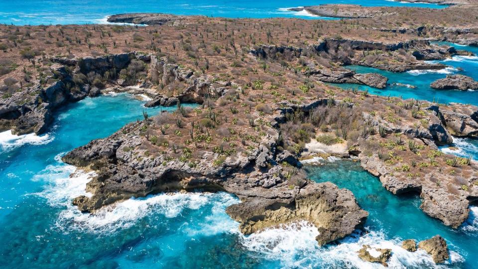 1 private island for rent in Curacao, Caribbean