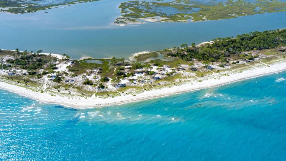 1 private island for sale in Mississippi, United States