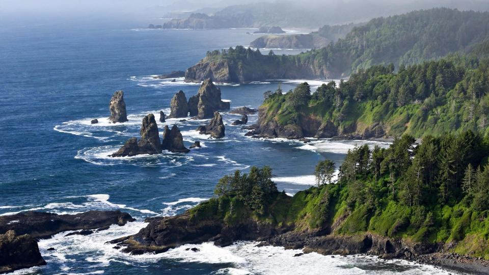 1 private island for sale in Oregon, United States