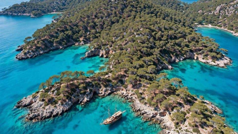 1 private island for sale in Turkey, Europe
