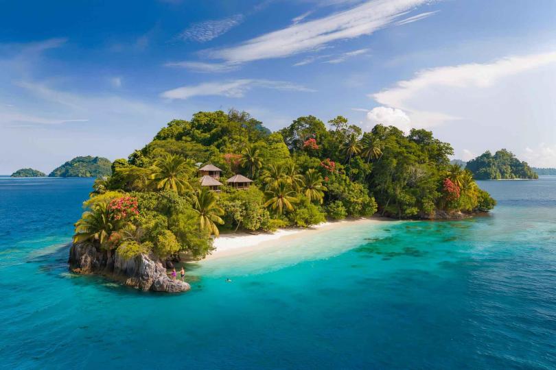 6 private islands for rent in Panama, Central America