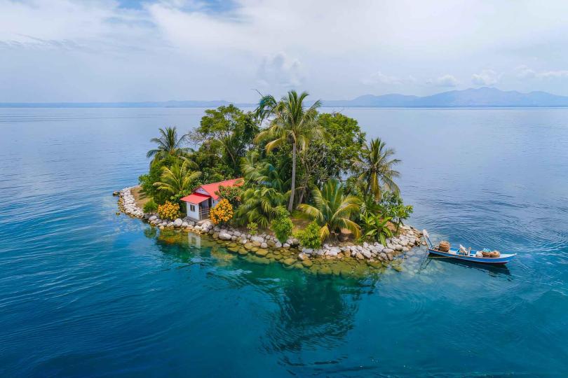 3 private islands for rent in Nicaragua, Central America