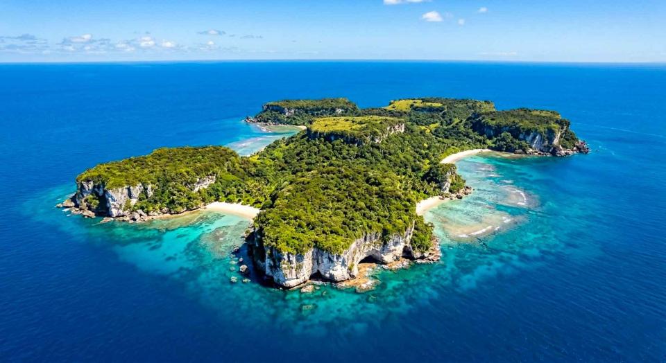 2 private islands for rent in Vanuatu, South Pacific