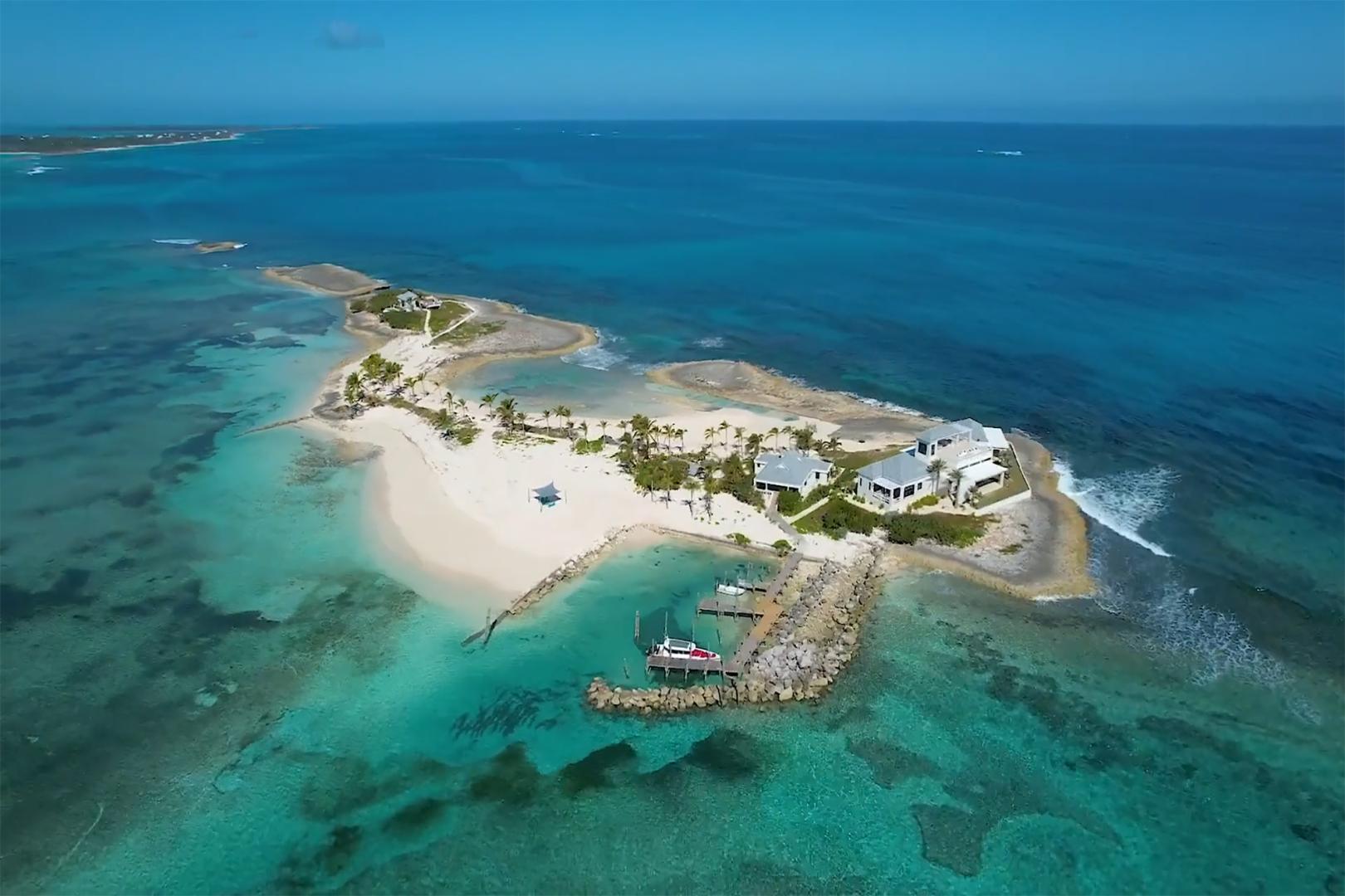 Island Oasis – Private island in The Abacos, Bahamas, Caribbean
