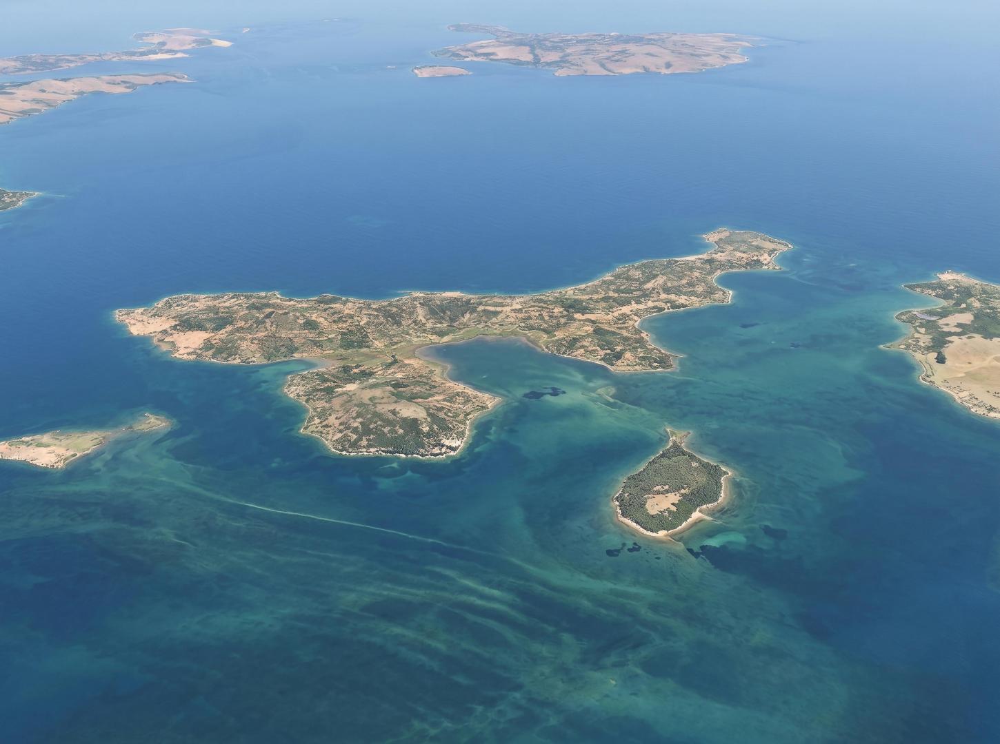 Buziri Island – Private island in Africa
