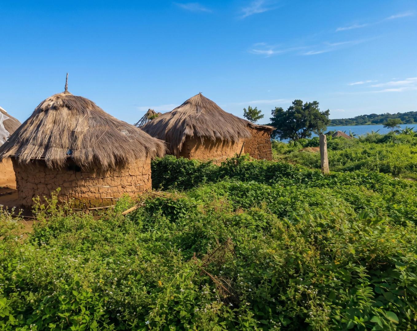 Buziri Island – Private island in Africa