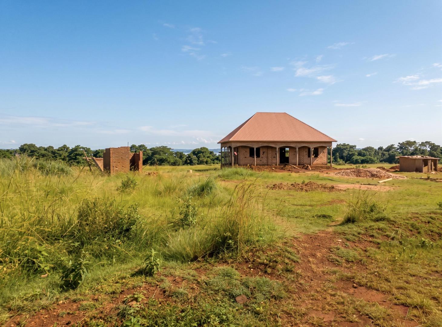 Buziri Island – Private island in Africa
