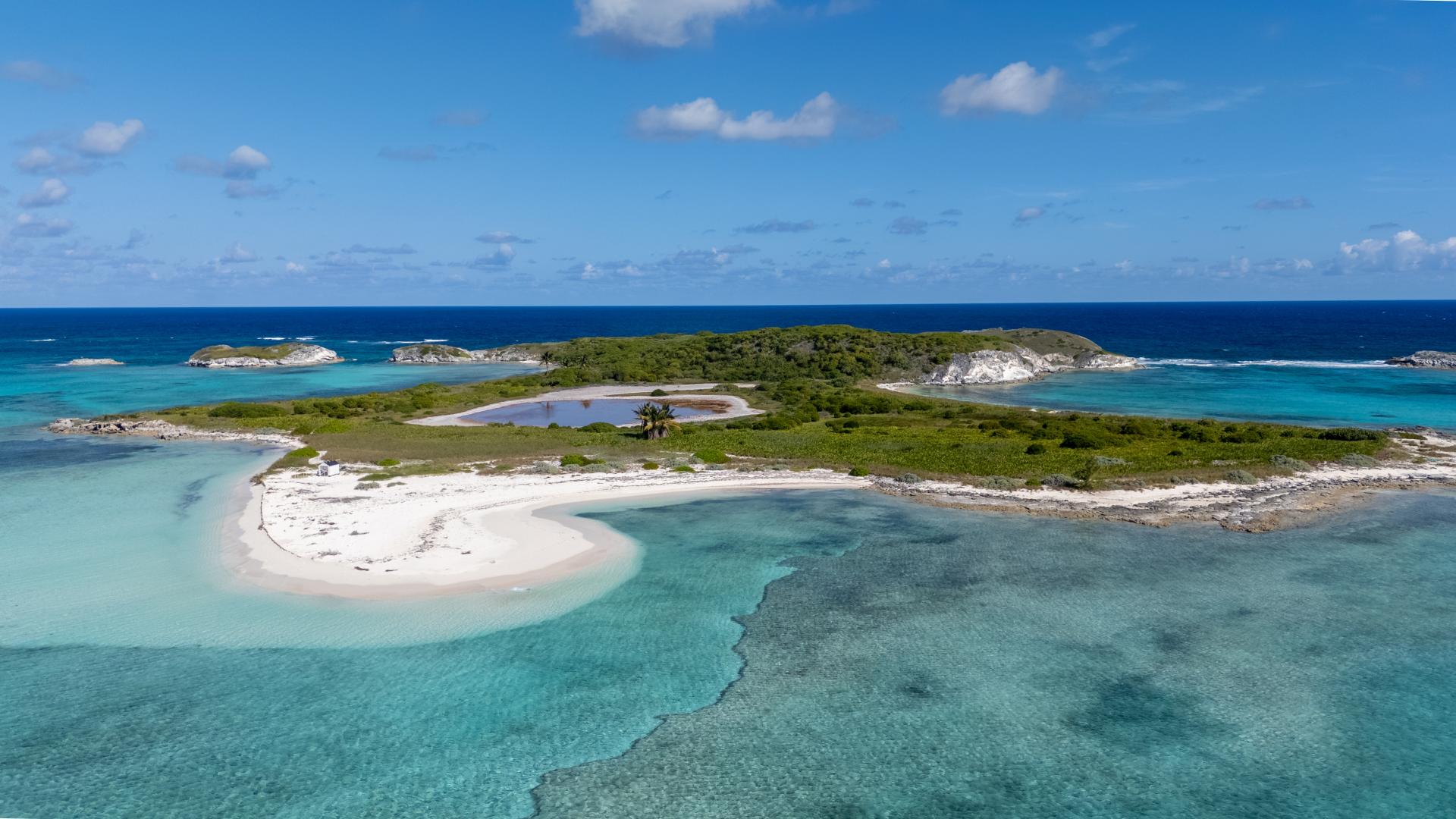 High Cay – Private island in Bahamas, Caribbean