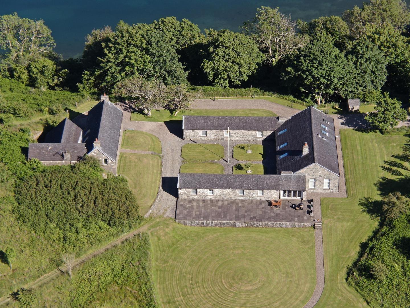 Eilean Righ – Private island in Scotland, Europe