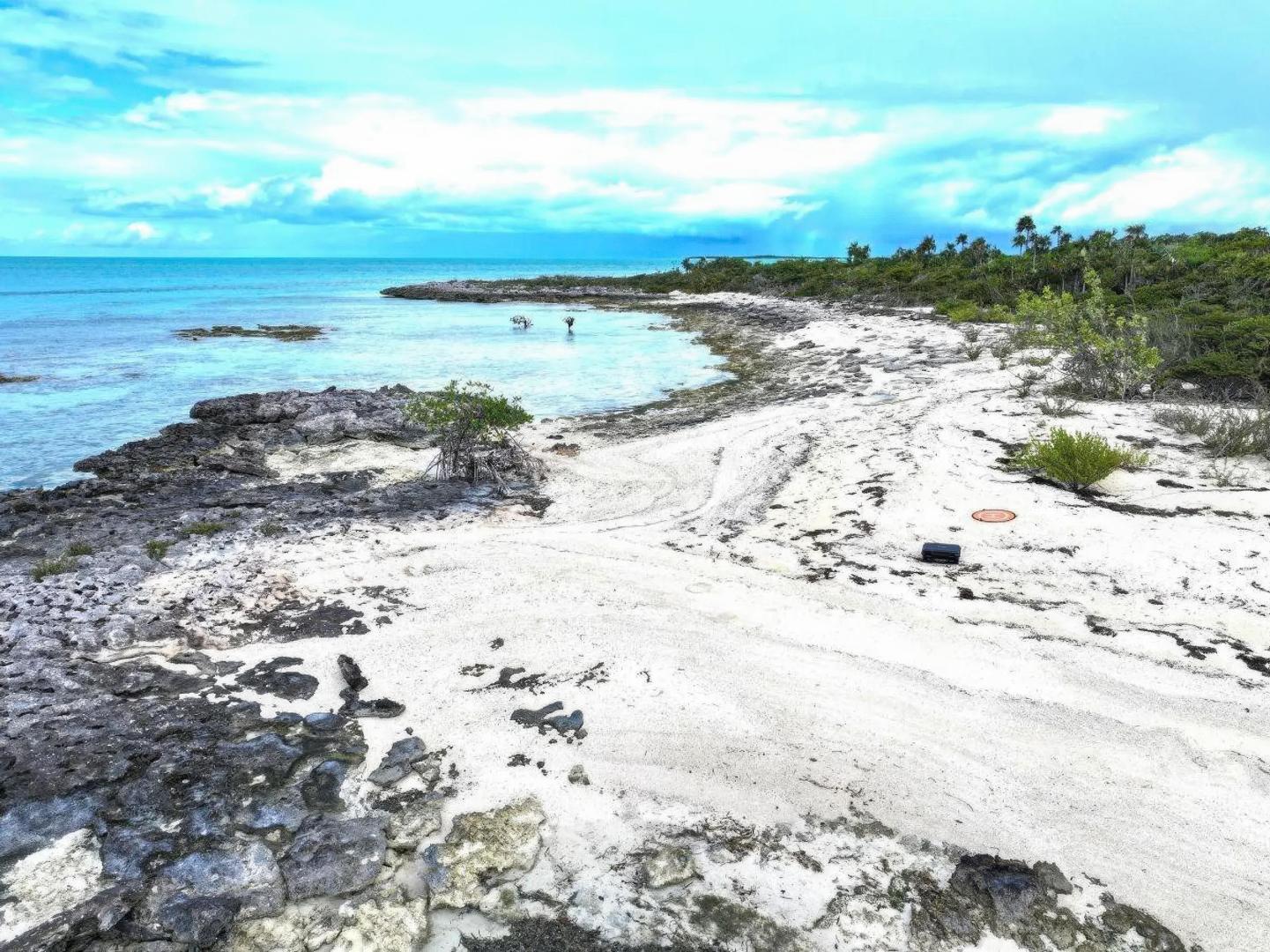 Gold Ring Cay – Private island in Bahamas, Caribbean