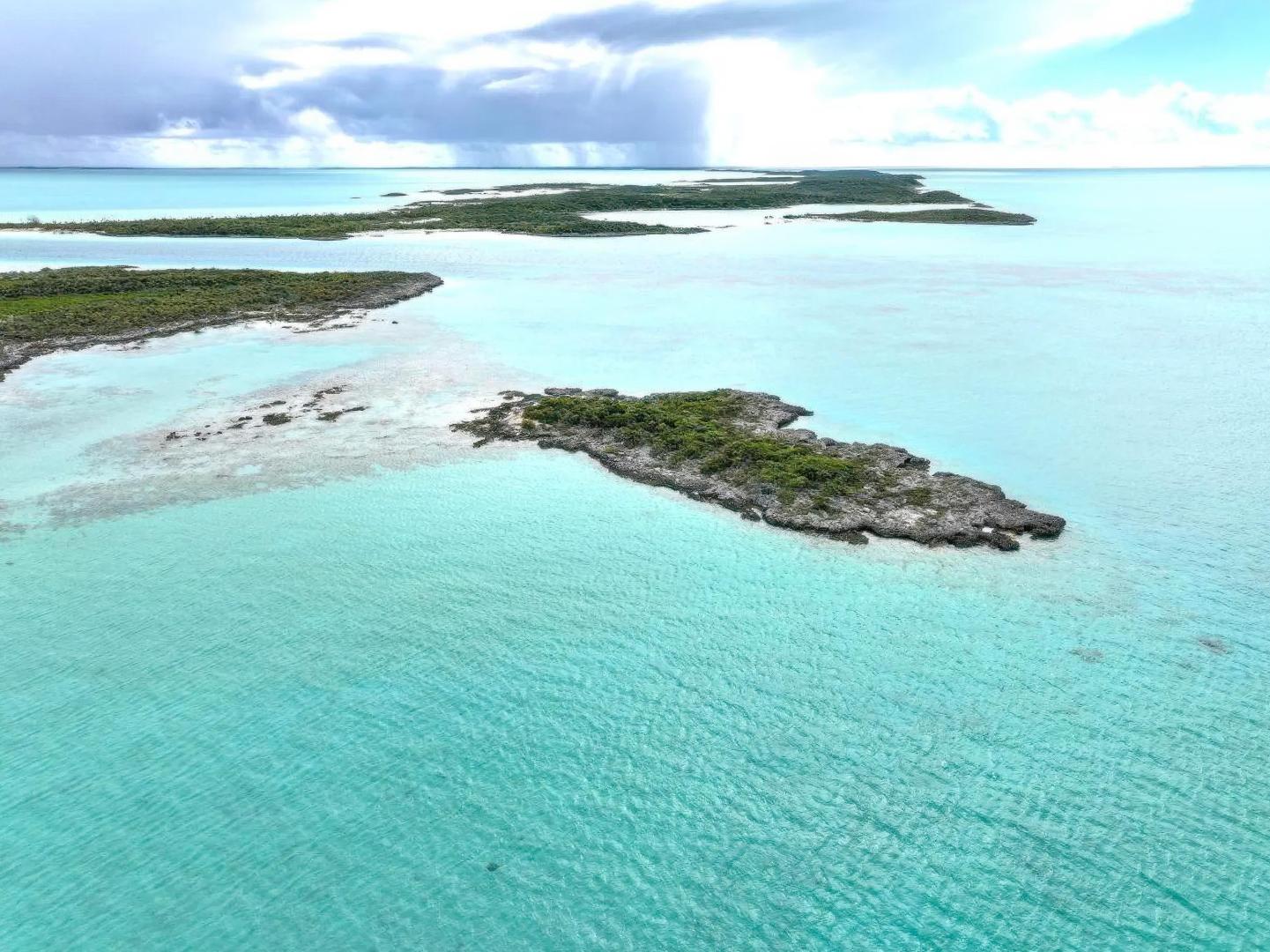 Gold Ring Cay – Private island in Bahamas, Caribbean