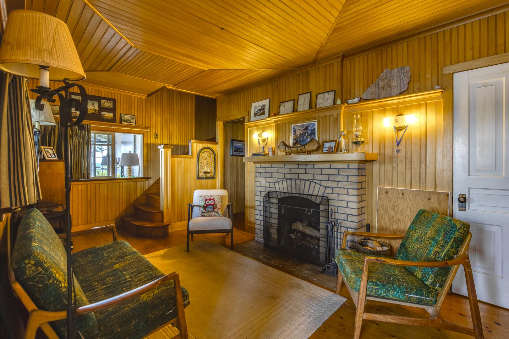 Ellen Pearce Isle – Private island in Georgian Bay, Ontario, Canada