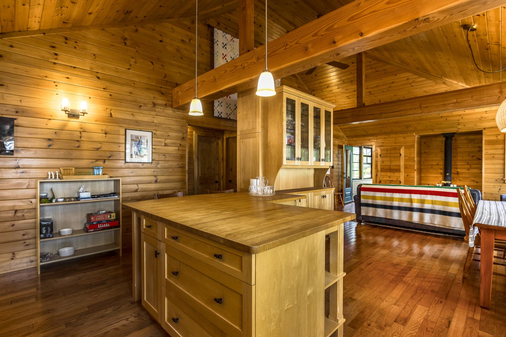 Ellen Pearce Isle – Private island in Georgian Bay, Ontario, Canada