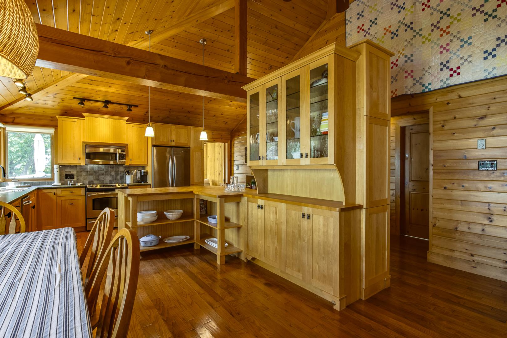 Ellen Pearce Isle – Private island in Georgian Bay, Ontario, Canada
