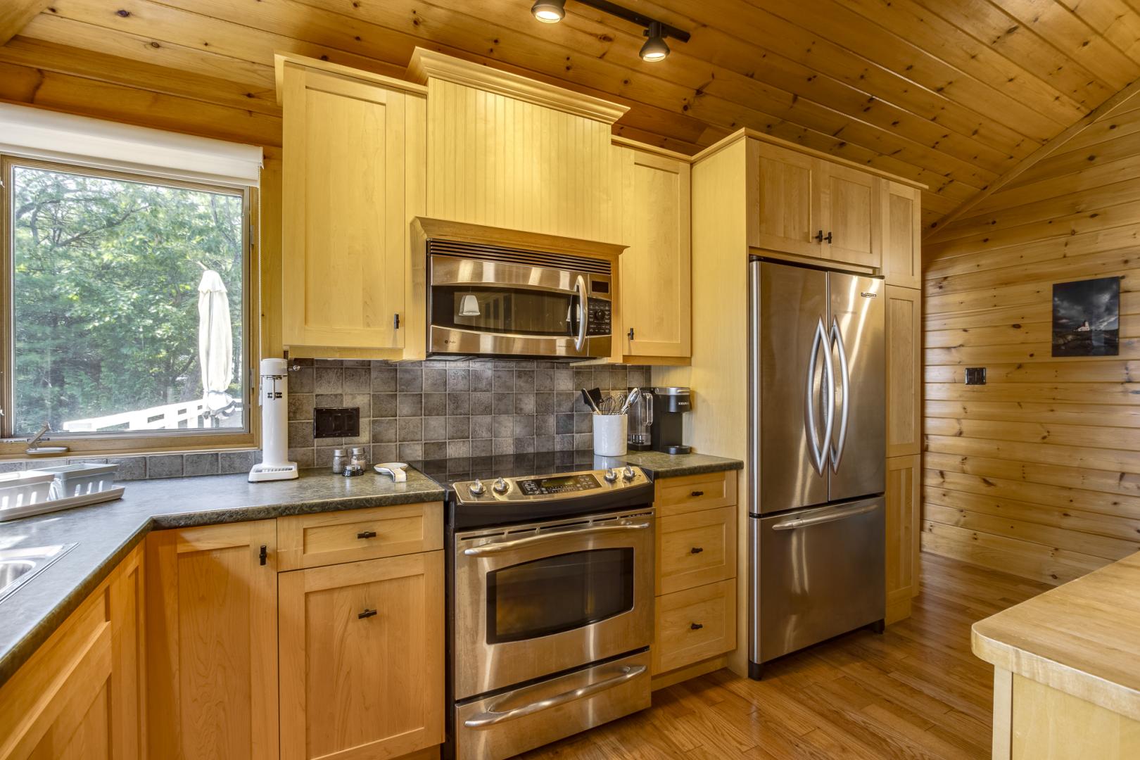 Ellen Pearce Isle – Private island in Georgian Bay, Ontario, Canada