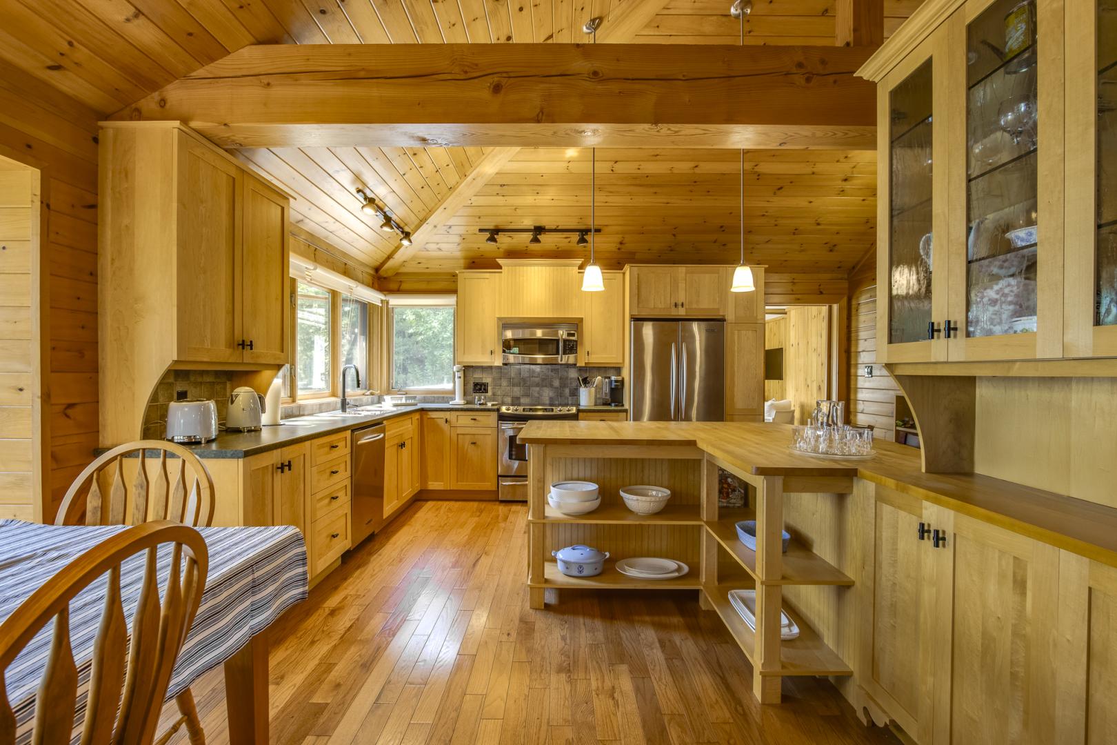 Ellen Pearce Isle – Private island in Georgian Bay, Ontario, Canada