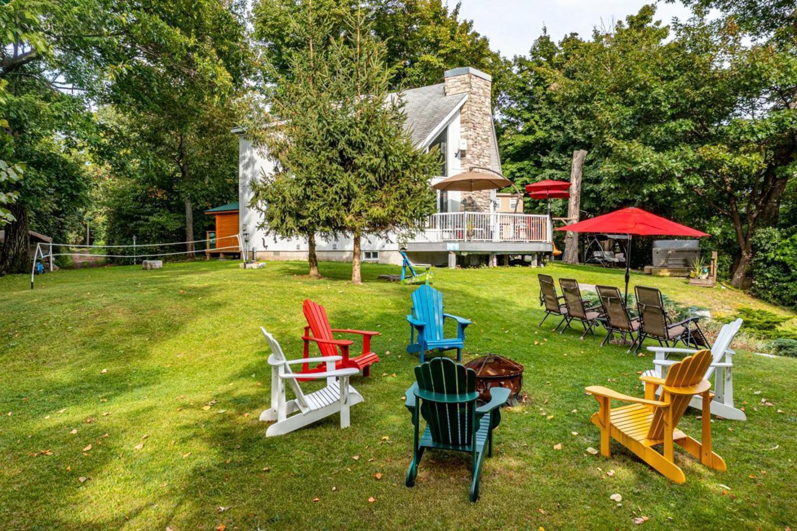 Grape Island Sanctuary – Private island in Ontario, Canada