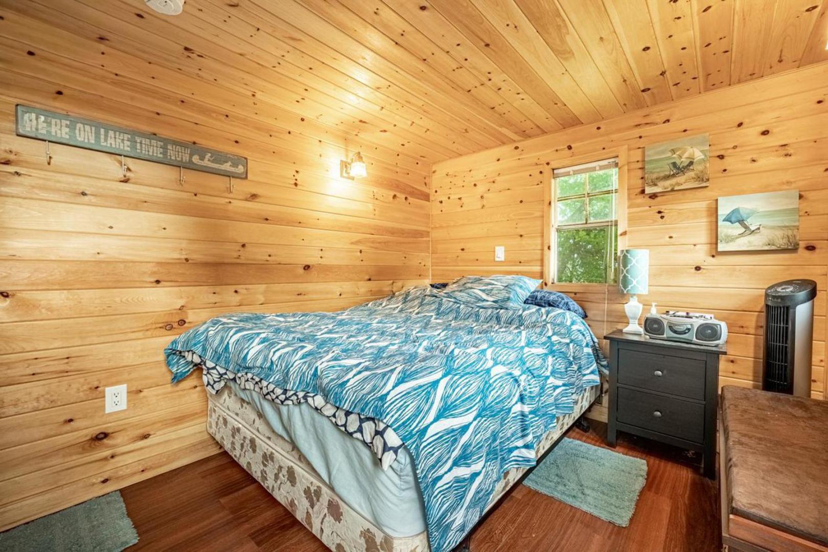 Grape Island Sanctuary – Private island in Ontario, Canada