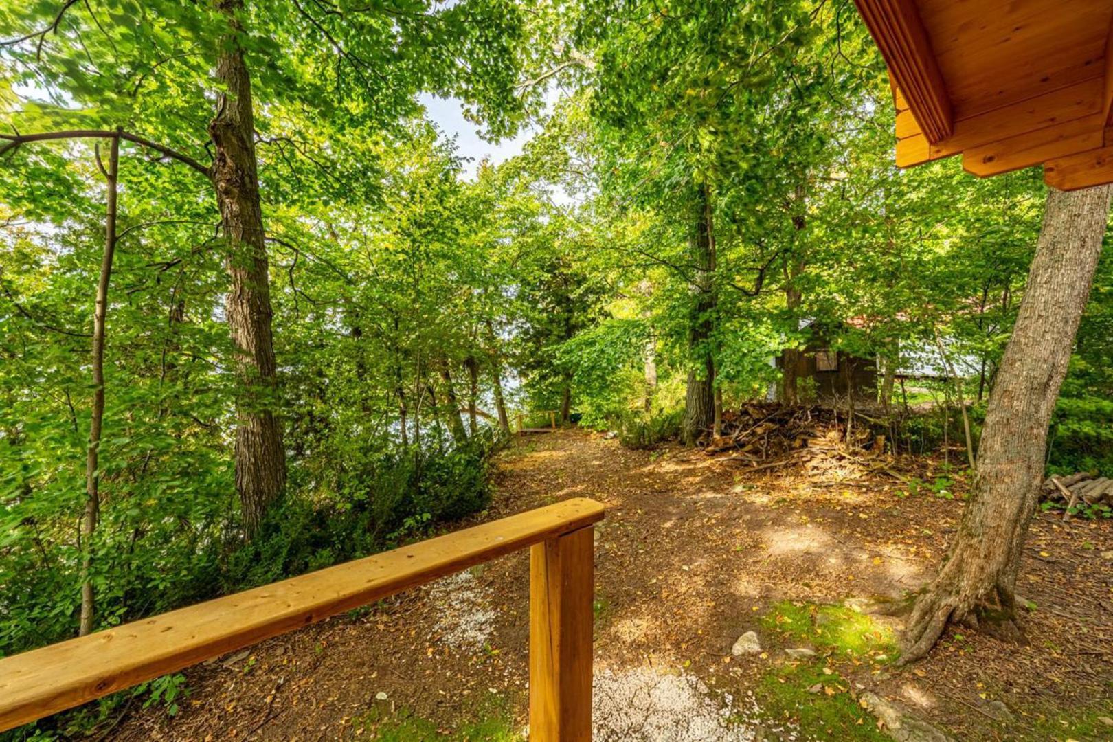 Grape Island Sanctuary – Private island in Ontario, Canada