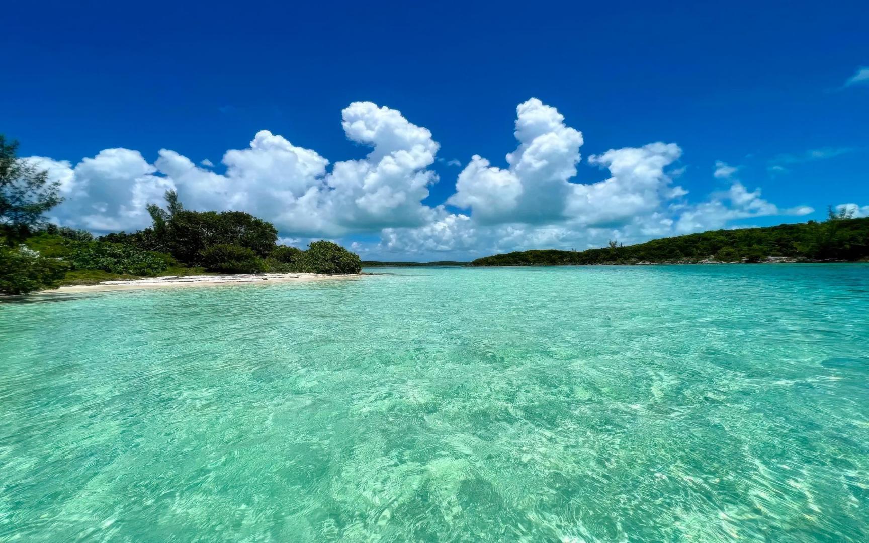 Jewel Point - Royal Island – Private island in Eleuthera, Bahamas, Caribbean