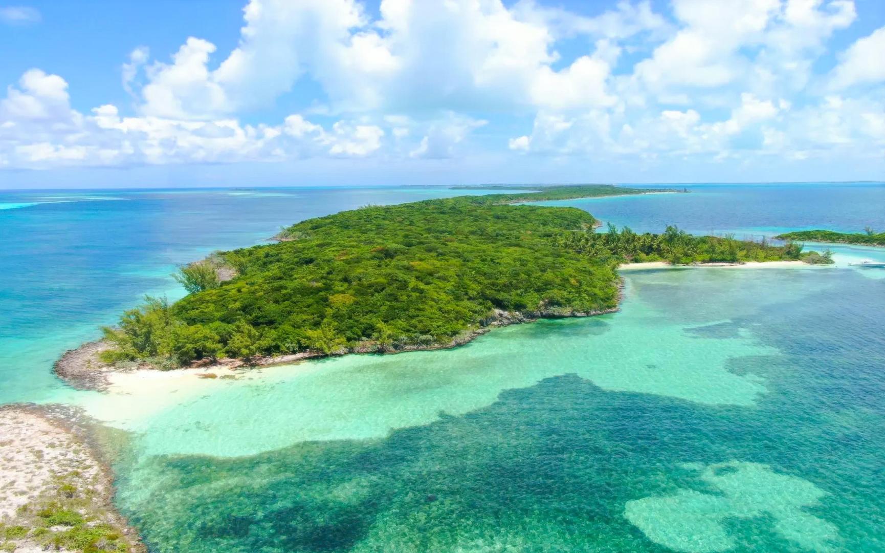 Jewel Point - Royal Island – Private island in Eleuthera, Bahamas, Caribbean