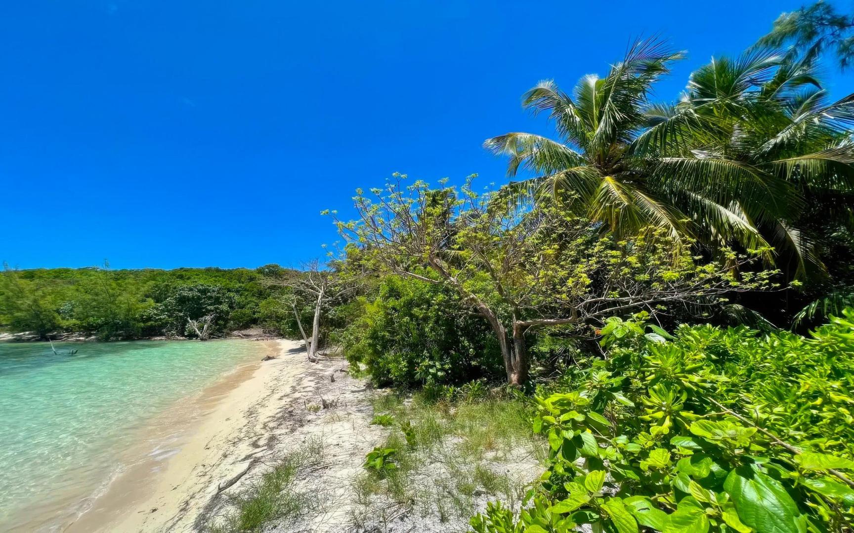 Jewel Point - Royal Island – Private island in Eleuthera, Bahamas, Caribbean