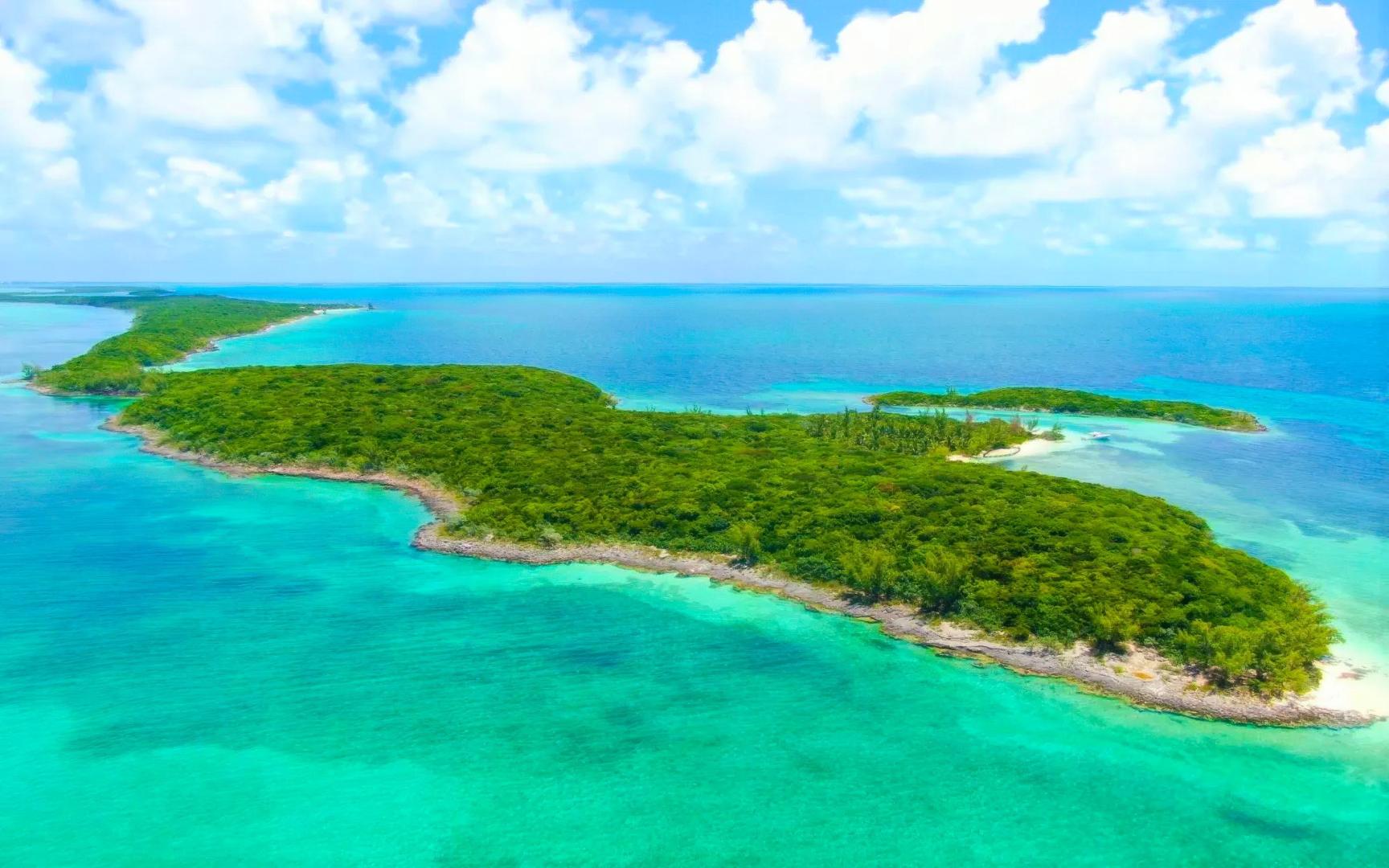 Jewel Point - Royal Island – Private island in Eleuthera, Bahamas, Caribbean