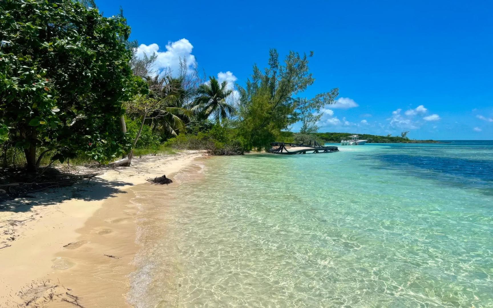 Jewel Point - Royal Island – Private island in Eleuthera, Bahamas, Caribbean