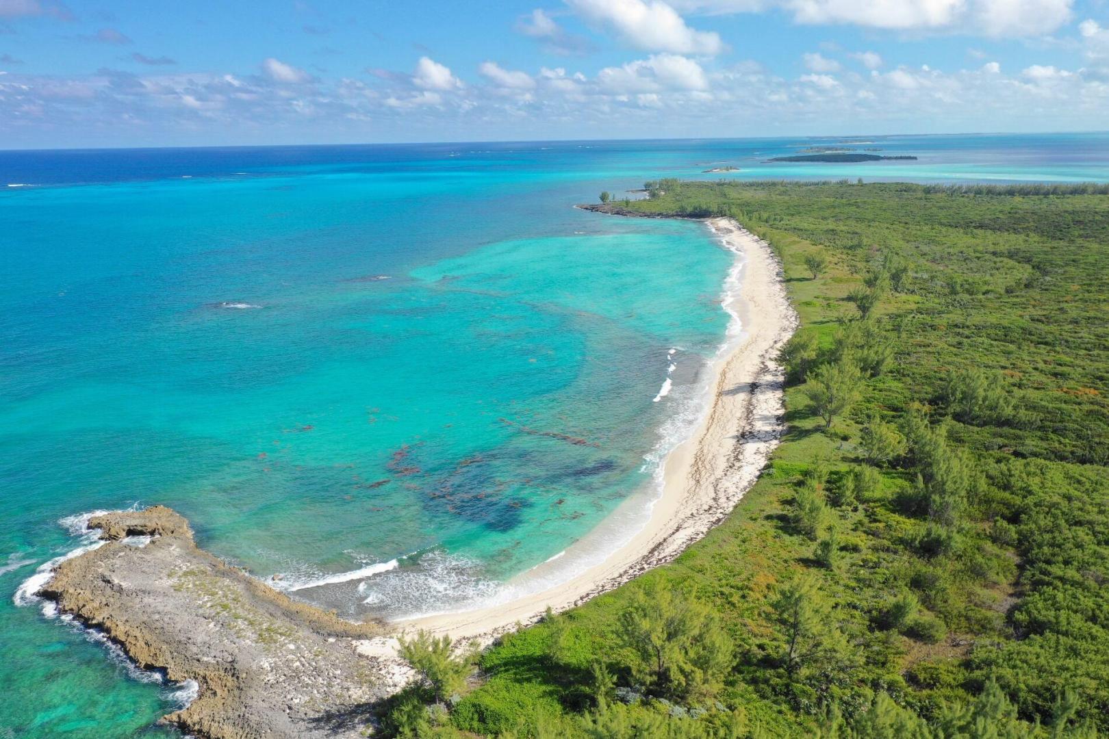 Powell Cay – Private island in The Abacos, Bahamas, Caribbean