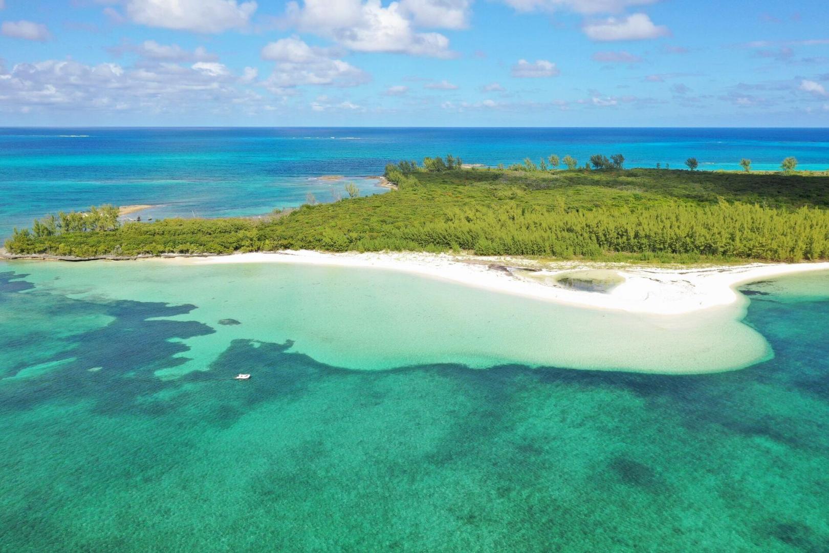 Powell Cay – Private island in The Abacos, Bahamas, Caribbean