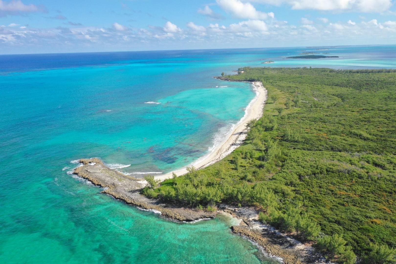 Powell Cay – Private island in The Abacos, Bahamas, Caribbean