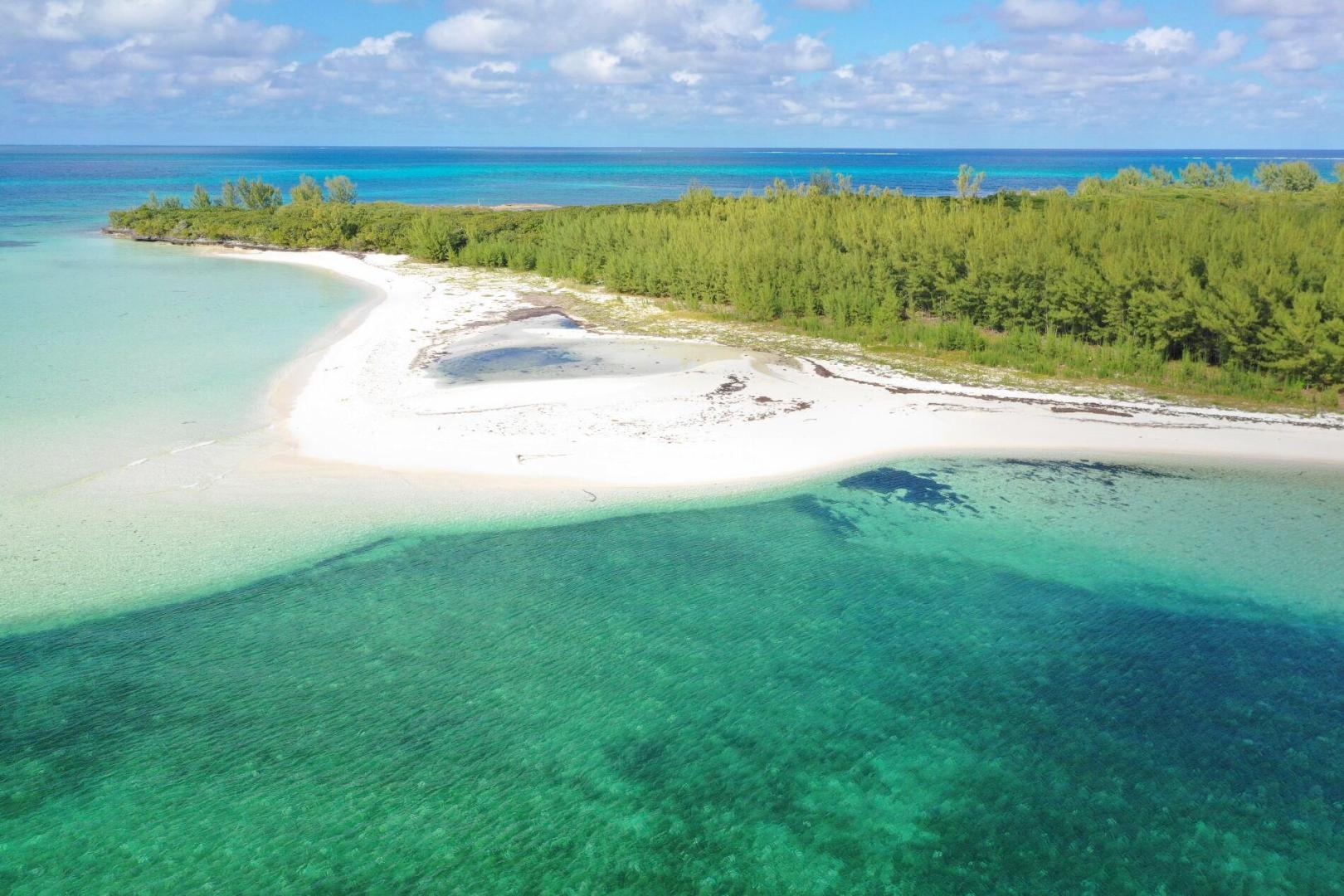 Powell Cay – Private island in The Abacos, Bahamas, Caribbean