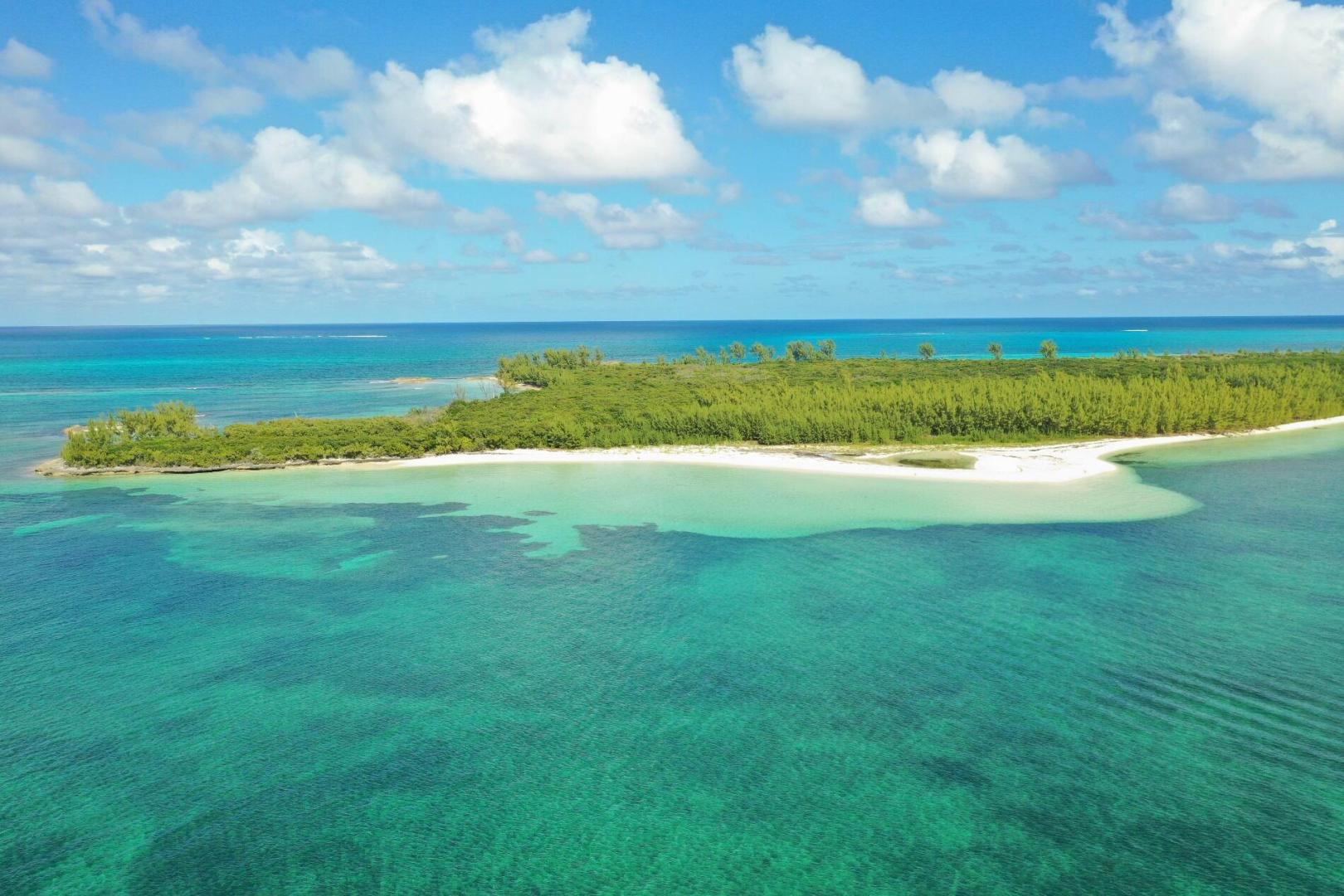Powell Cay – Private island in The Abacos, Bahamas, Caribbean