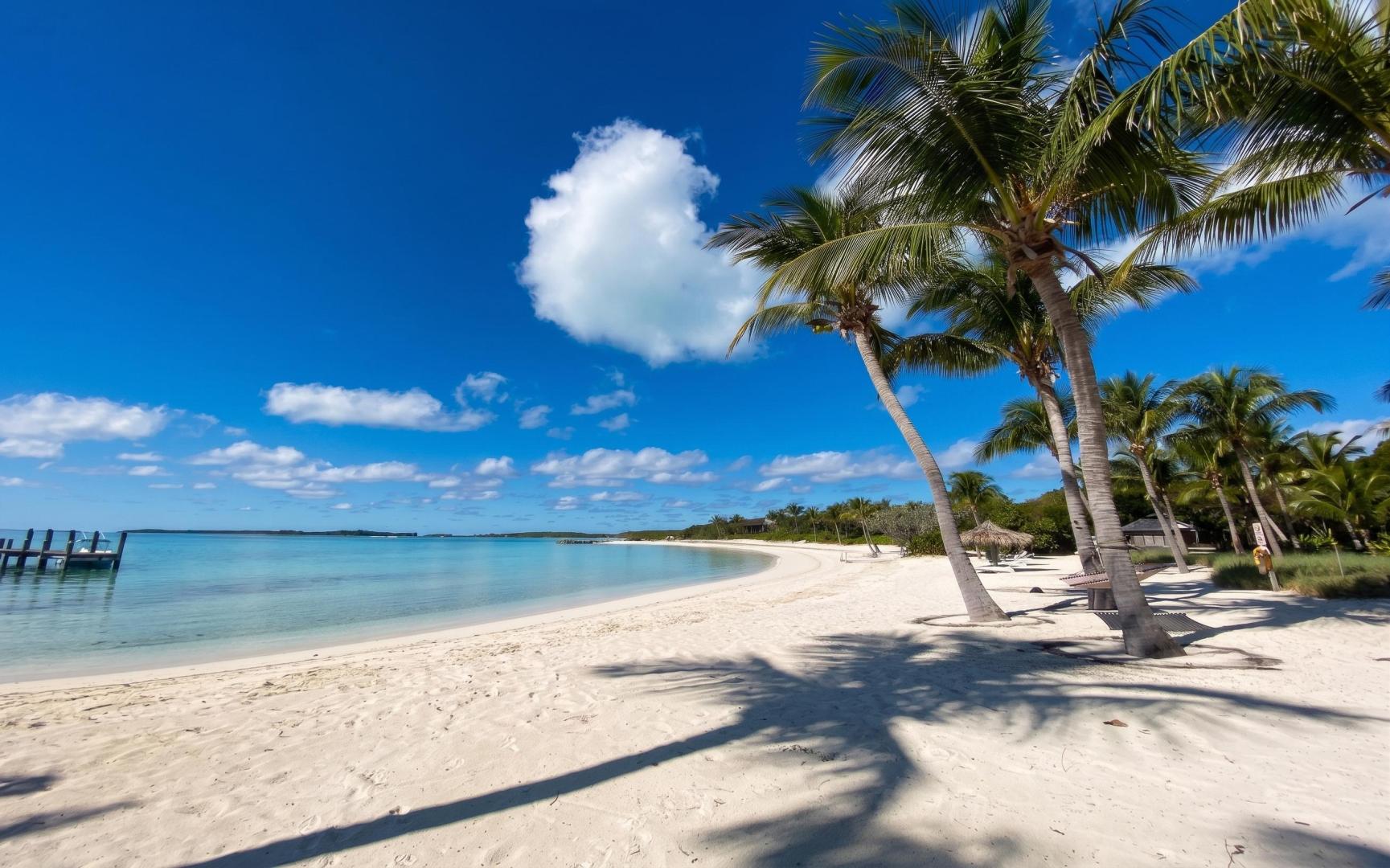 Royal Island – Private island in Eleuthera, Bahamas, Caribbean