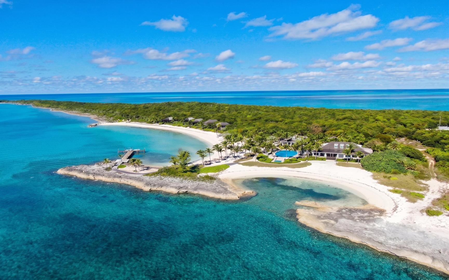 Royal Island – Private island in Eleuthera, Bahamas, Caribbean